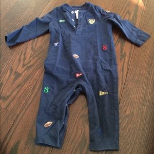 Ralph Lauren one piece